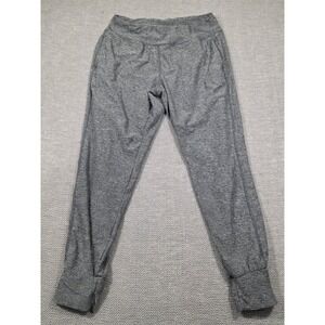 Activ8 Womens Performance Joggers AW1188ZZ Gray Heather Athletic Pants Medium